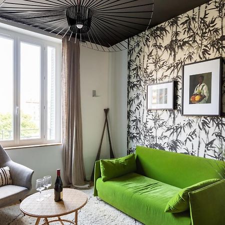 Dify Art Deco - Charpennes Apartment Villeurbanne Ngoại thất bức ảnh
