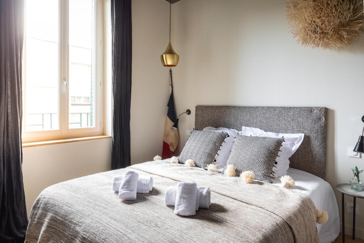 Dify Art Deco - Charpennes Apartment Villeurbanne Ngoại thất bức ảnh