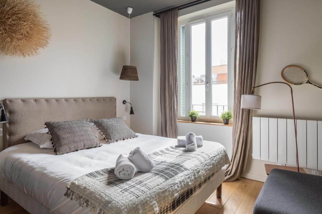 Dify Art Deco - Charpennes Apartment Villeurbanne Ngoại thất bức ảnh