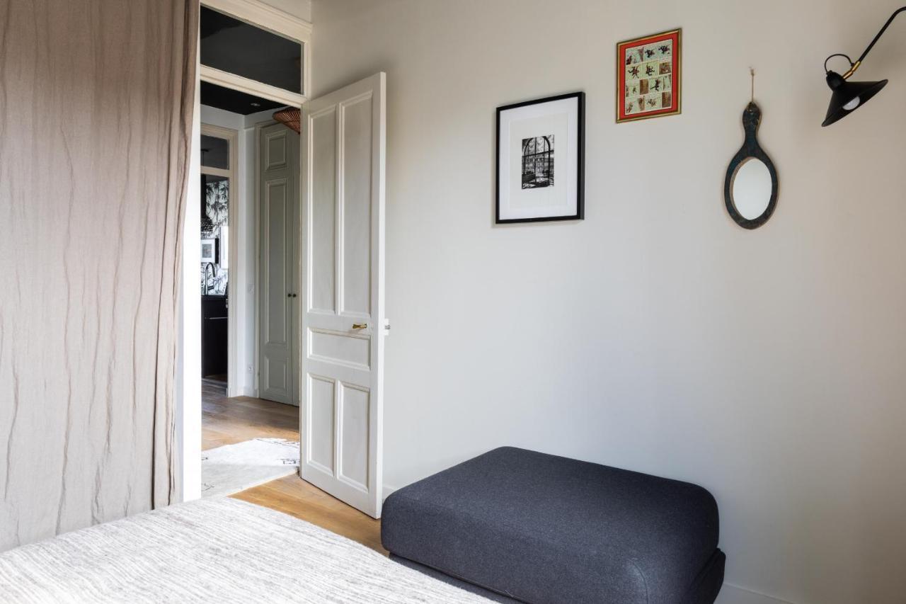 Dify Art Deco - Charpennes Apartment Villeurbanne Ngoại thất bức ảnh